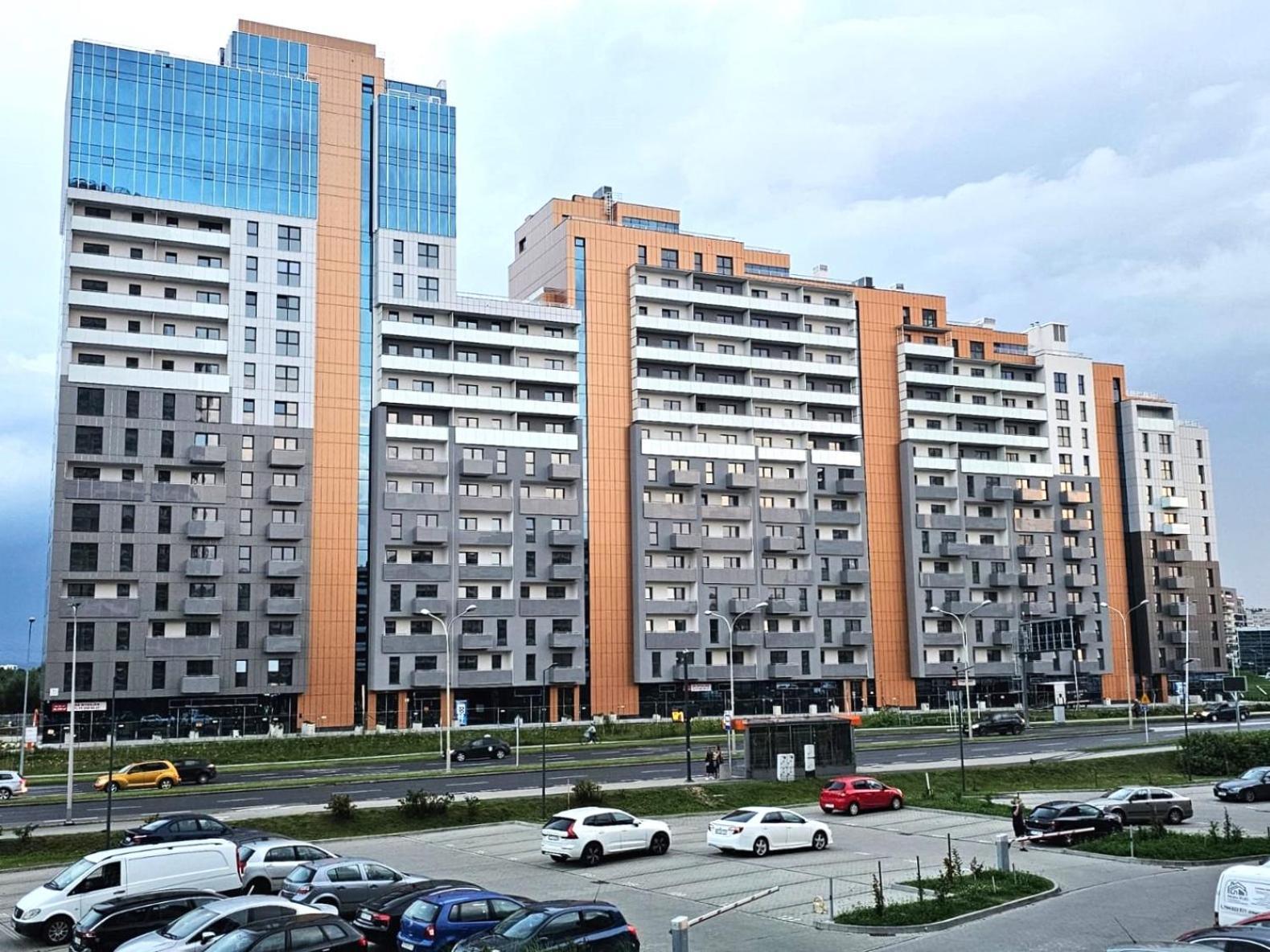 Panorama Zamkowe 6 Apartman Rzeszów Kültér fotó