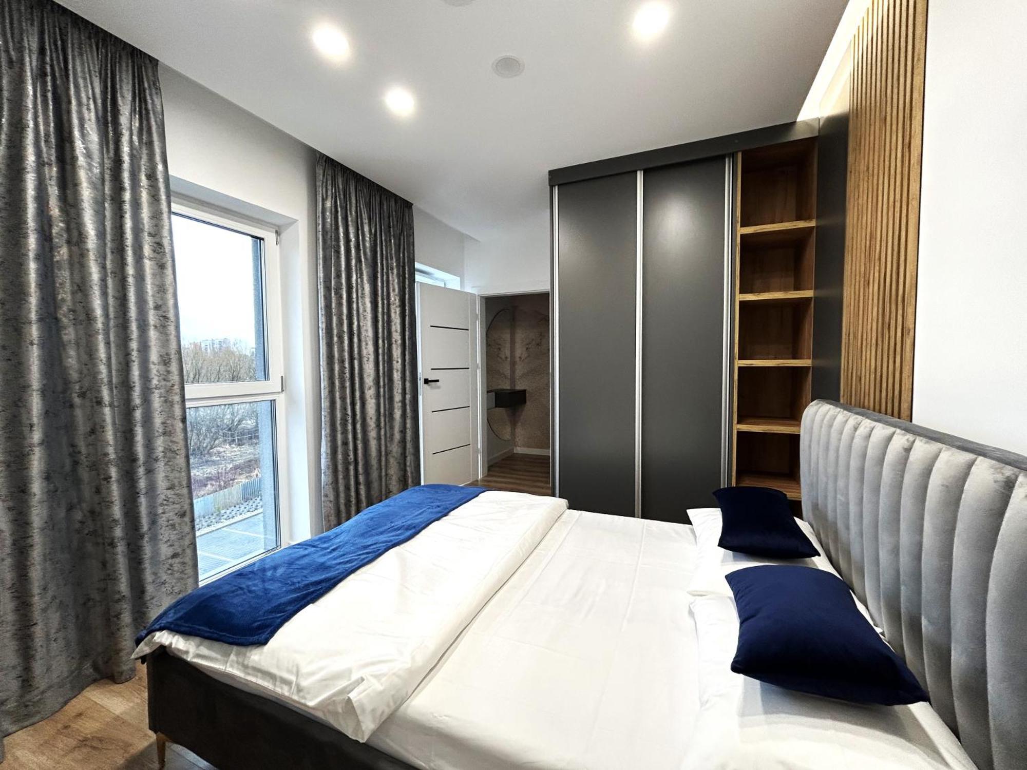 Panorama Zamkowe 6 Apartman Rzeszów Kültér fotó