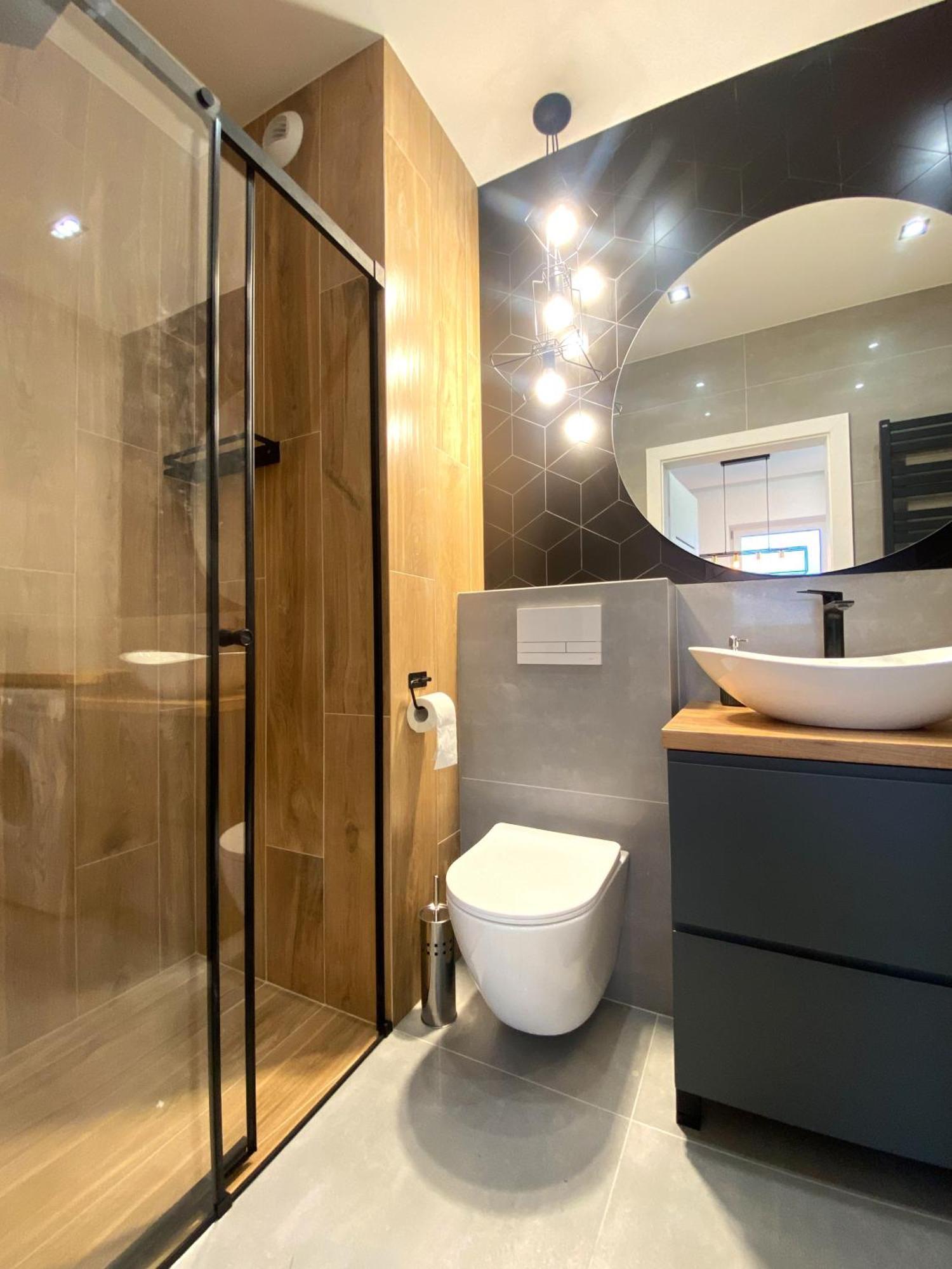 Panorama Zamkowe 6 Apartman Rzeszów Kültér fotó