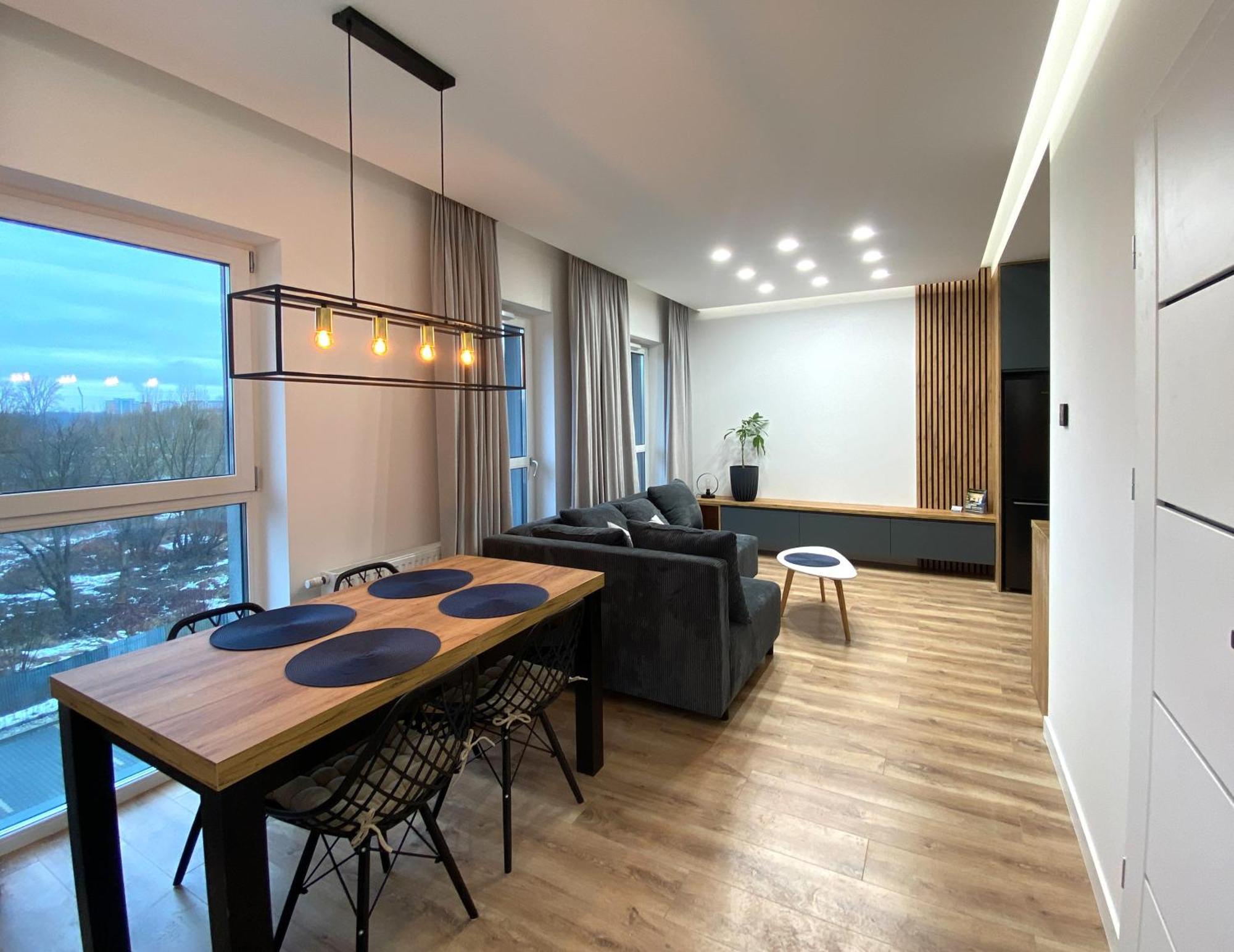 Panorama Zamkowe 6 Apartman Rzeszów Kültér fotó